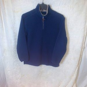 Properly Tied pullover